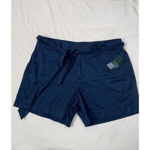 Ralph Lauren shorts, size 12.